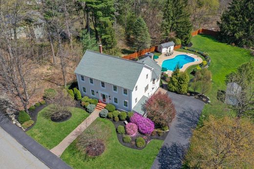 Einfamilienhaus in Leominster, Worcester County