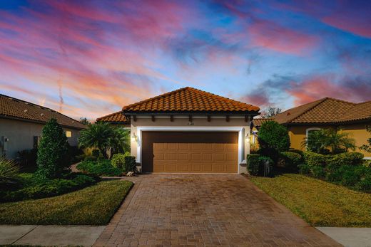 Einfamilienhaus in Odessa, Pasco County