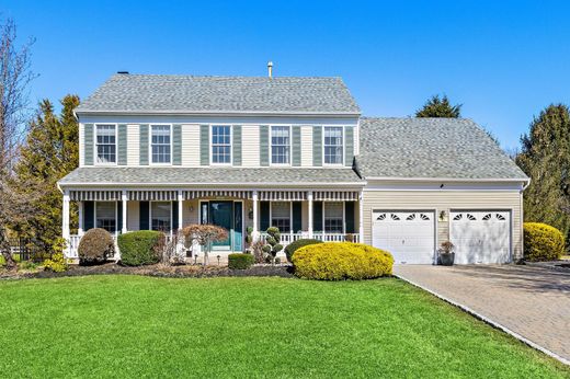 Detached House in Farmingdale, Monmouth County