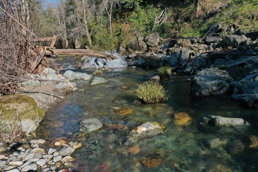 Teren w Hopland, Mendocino County