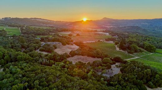 Teren w Glen Ellen, Sonoma County
