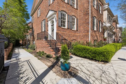 Townhouse in Atlanta, Fulton County