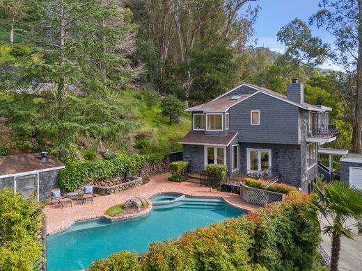 Detached House in San Rafael, Marin County