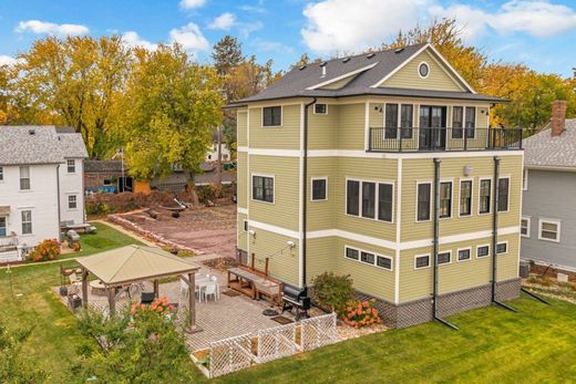 Dom jednorodzinny w Sioux Falls, Minnehaha County