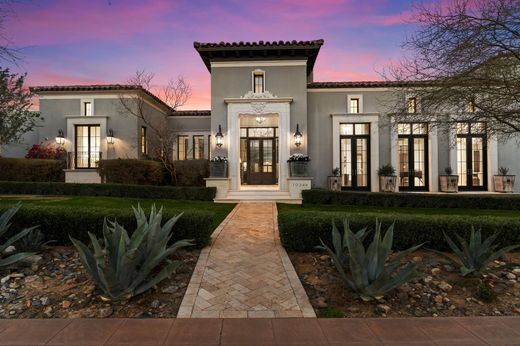 Einfamilienhaus in Scottsdale, Maricopa County