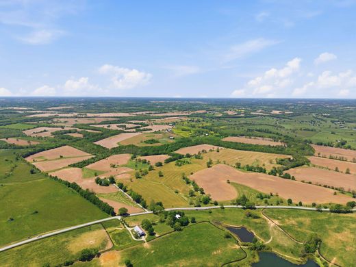 Propriété de campagne à Paris, Comté de Bourbon