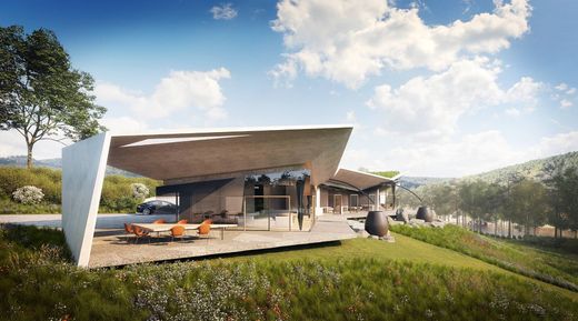 Villa in Zduchovice, Okres Příbram