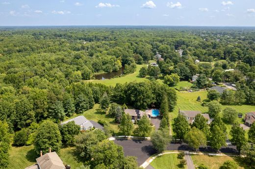 Detached House in Princeton Junction, Mercer County