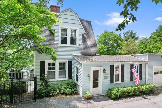 Vrijstaand huis in Tuxedo Park, Orange County