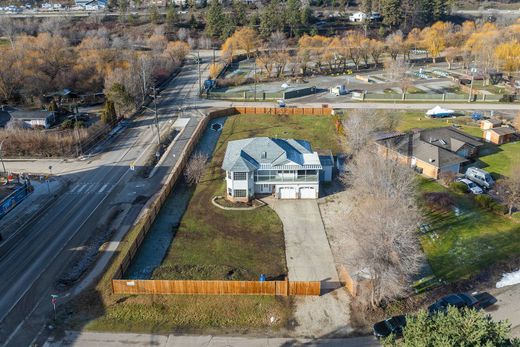 Vrijstaand huis in Lake Country, Regional District of Central Okanagan