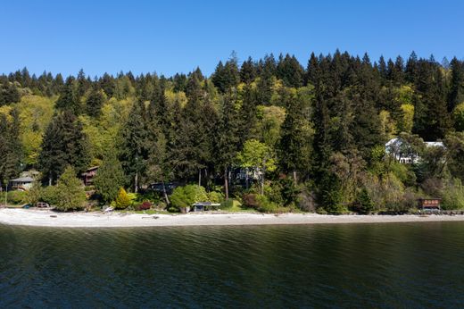 Terrain à Bainbridge Island, Comté de Kitsap