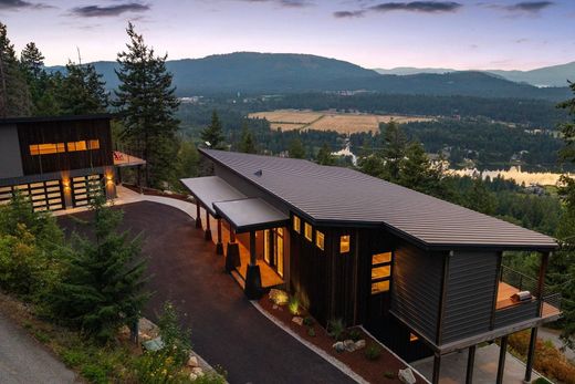 Casa en Sagle, Bonner County