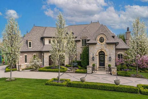 Detached House in Oakland Township, Oakland County