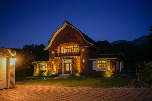 Dom jednorodzinny w Sarnen, Obwalden