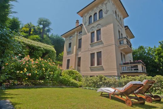 Detached House in Paradiso, Lugano