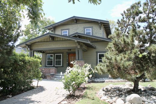 Maison de luxe à Los Angeles, Comté de Los Angeles