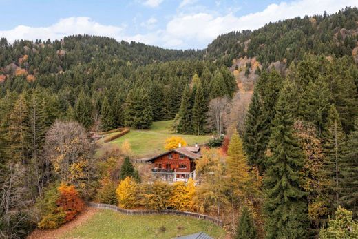 Detached House in Gryon, Aigle District