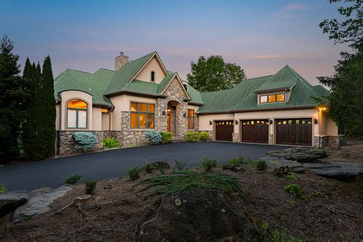 Casa en Whittier, Swain County