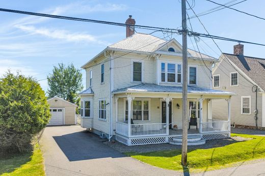 Detached House in Saint Andrews, Charlotte County