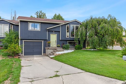 Detached House in Spokane Valley, Spokane County