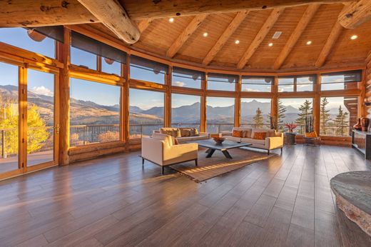 Luxury home in Telluride, San Miguel County