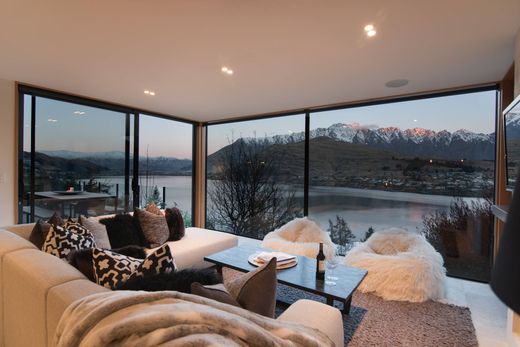 Vrijstaand huis in Queenstown, Queenstown-Lakes District