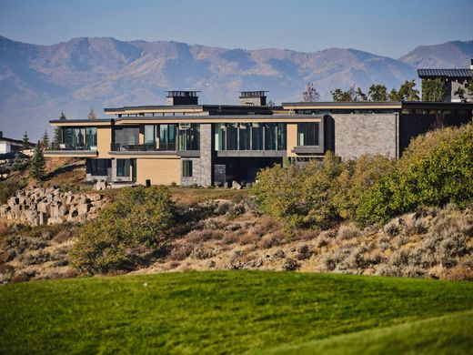 Detached House in Park City, Summit County