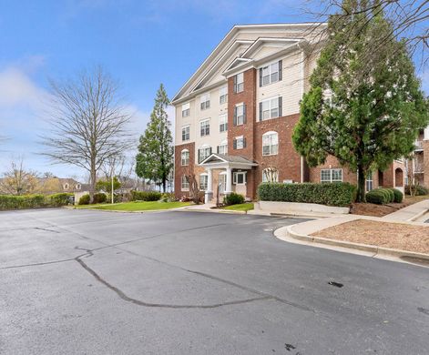 Apartment in Alpharetta, Fulton County