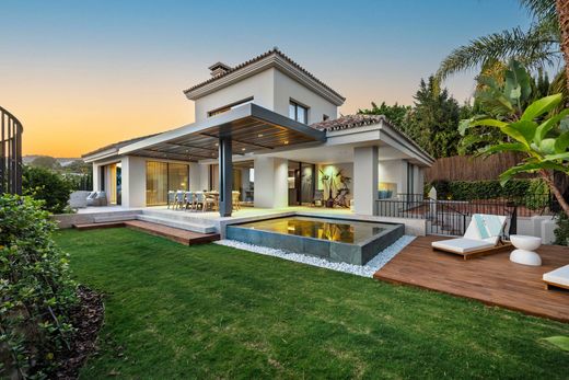 Μονοκατοικία σε Μαρμπέγια, Provincia de Málaga