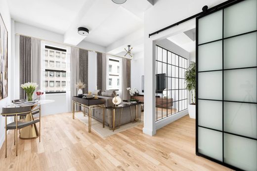 Apartament w Nowy Jork