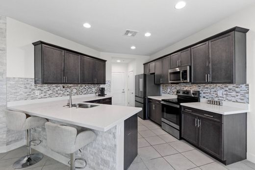 Dom jednorodzinny w Las Vegas, Clark County