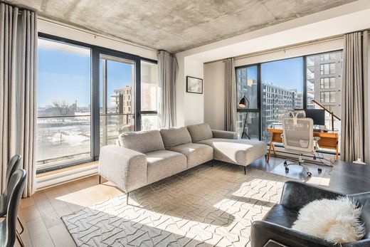 Appartement in Montréal, City of Montréal