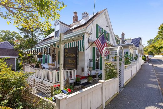 Vrijstaand huis in Provincetown, Barnstable County