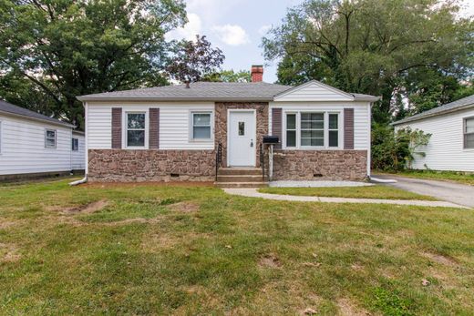 Detached House in Indianapolis, Marion County