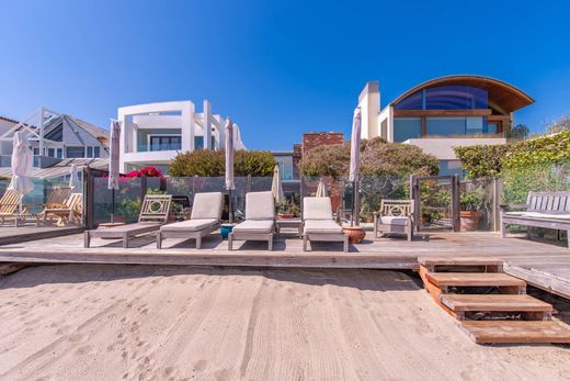 Luxury home in Malibu, Los Angeles County