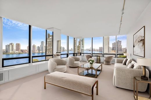 ニューヨーク, ニューヨーク州の高級住宅