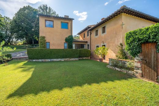 Detached House in Rignano sull'Arno, Florence