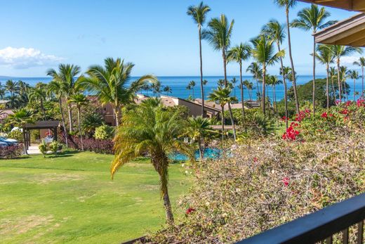 Apartament w Wailea, Maui County