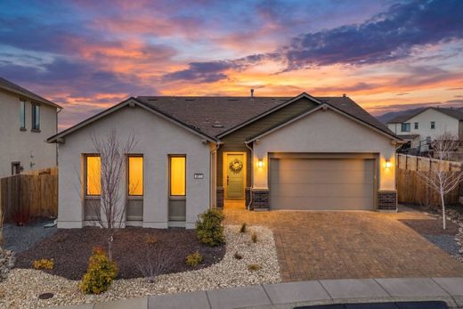 独立式房屋  雷諾, Washoe County