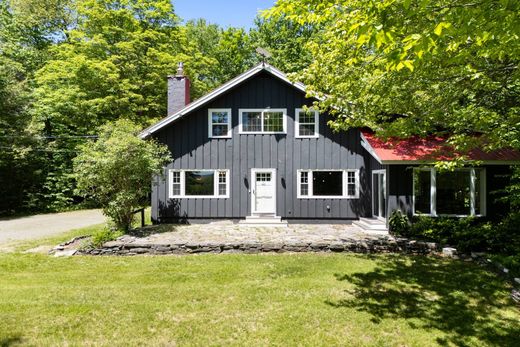 Luxury home in Stratton, Windham County