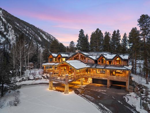 Luxury home in Aspen, Pitkin County