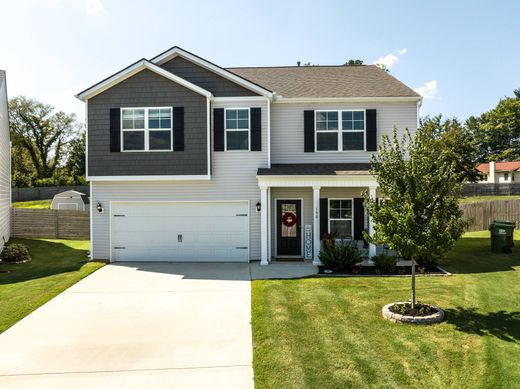 Vrijstaand huis in Maryville, Blount County