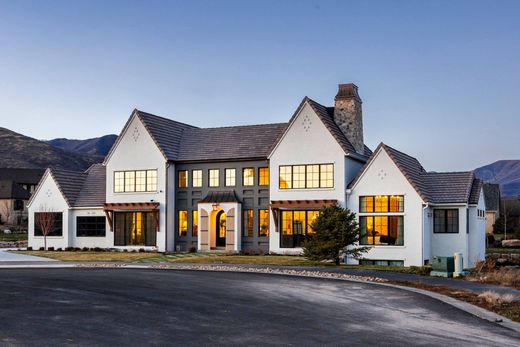 Casa Unifamiliare a Midway, Wasatch County