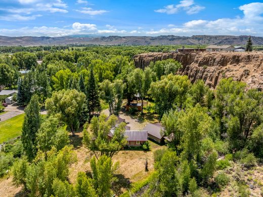 Luxury home in Gunnison, Gunnison County