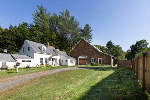 Casa en Wilmot, Merrimack County