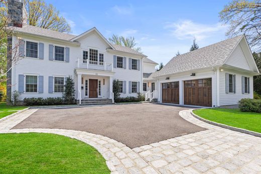 Casa de lujo en Rye, Westchester County