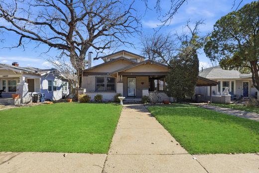 Detached House in Fort Worth, Tarrant County