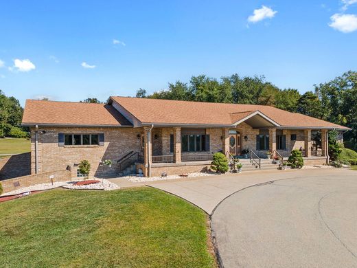 Смежная Вилла, Harrison City, Westmoreland County