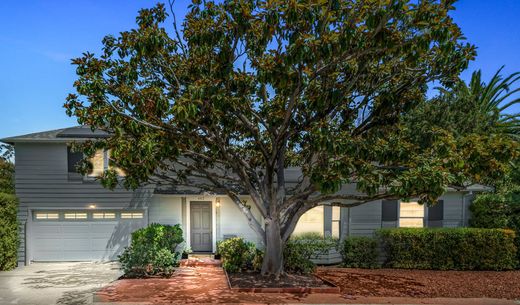 Vrijstaand huis in San Rafael, Marin County