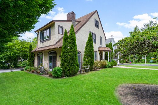Maison individuelle à Larchmont, Comté de Westchester